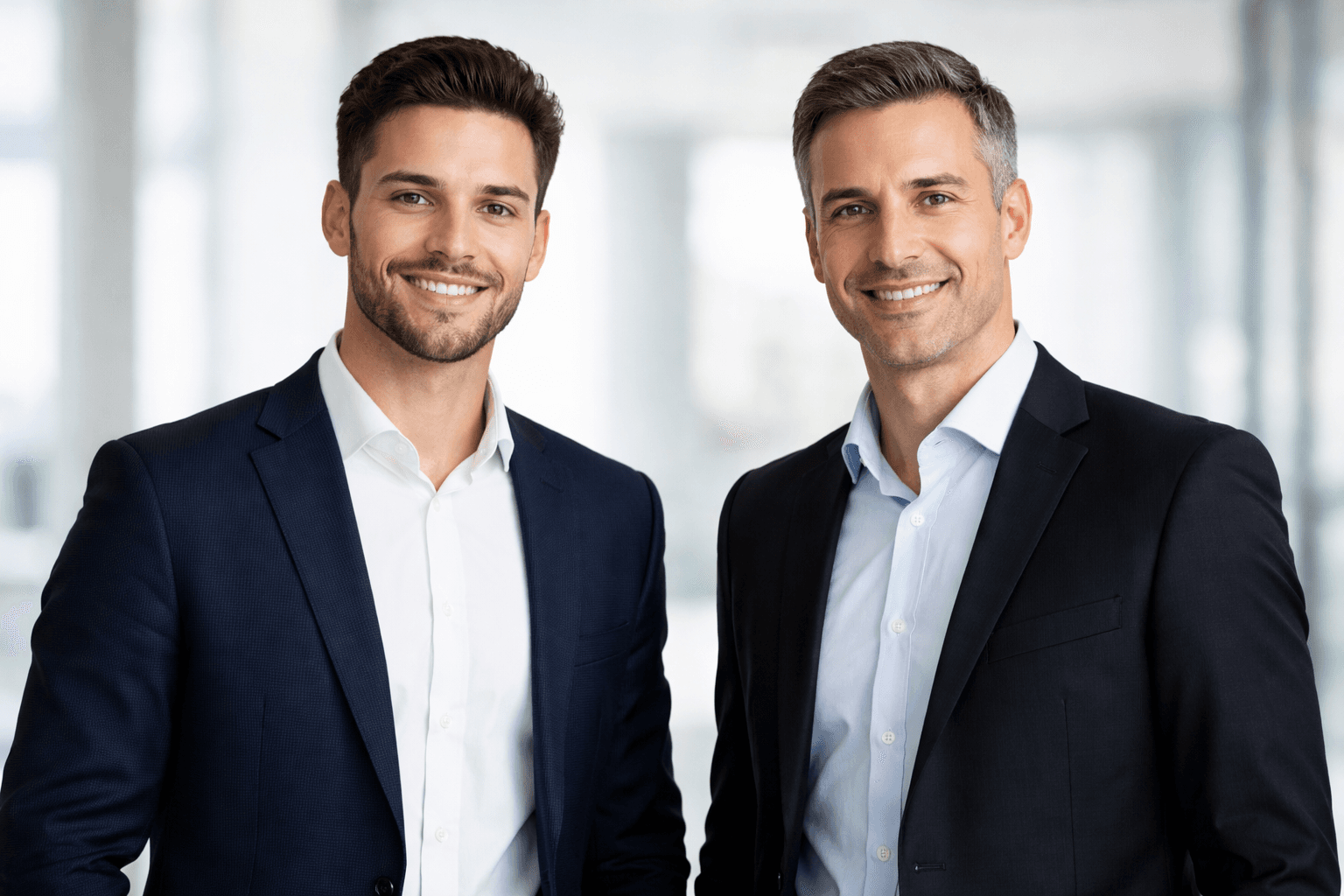 Illustration des Teams